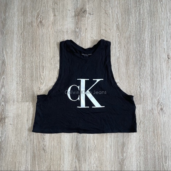 Calvin Klein Tank - Picture 3 of 3